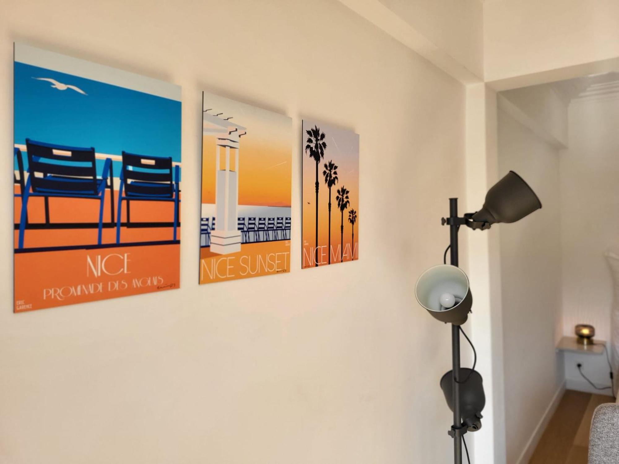 #Thecosystudio06 Meyerbeer Promenade Negresco نيس المظهر الخارجي الصورة